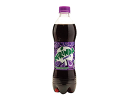 SODA MIRINDA BLACK CURRENT